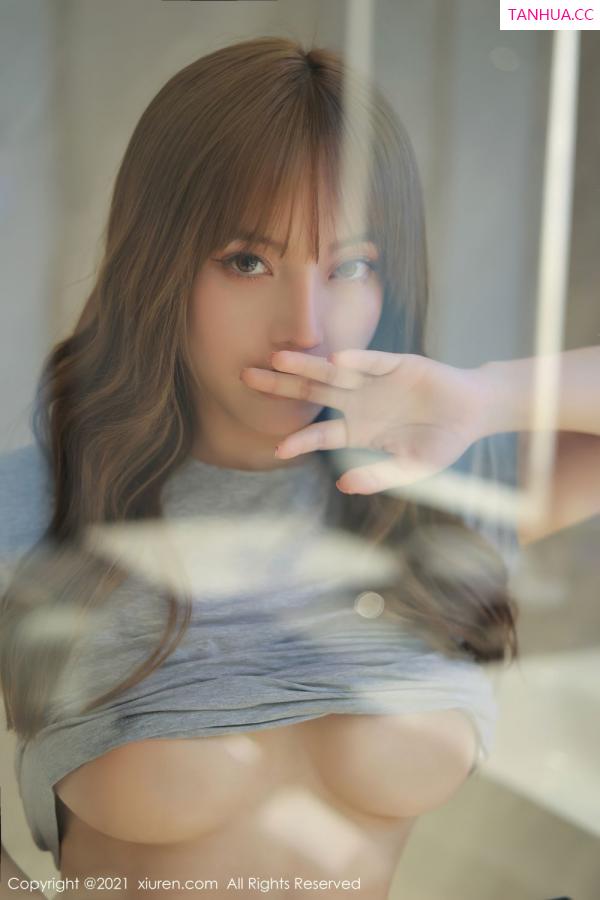 豆瓣酱  [XiuRen]高清写真图 2021.09.22 No.3974 豆瓣酱第42张图片